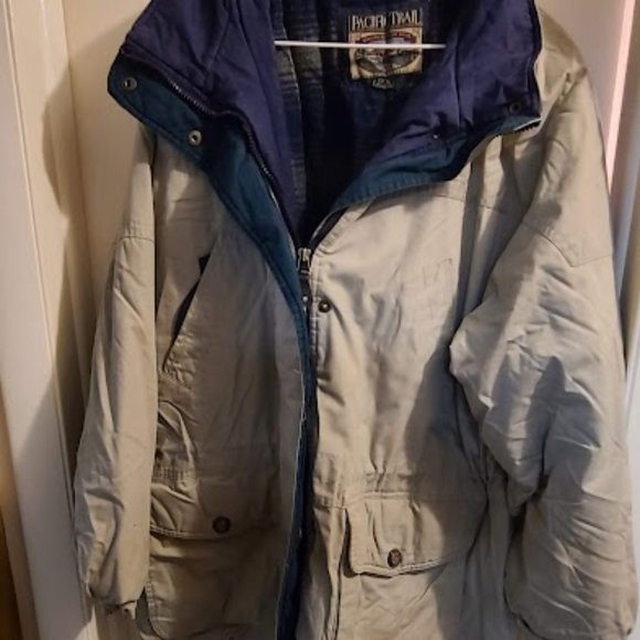 Pacific Trail Jackets & Coats Pacific Trail Jacket Poshmark